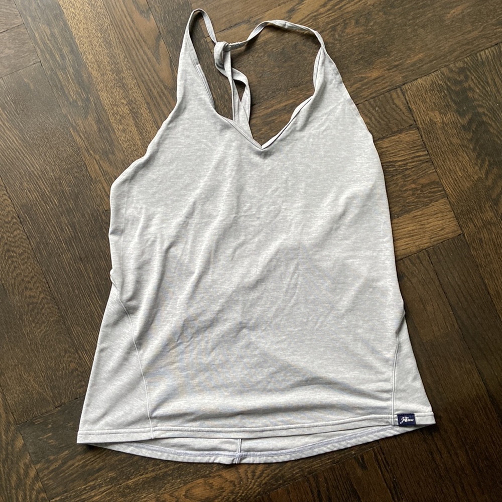 JCrew x New Balance Workout Tank Top